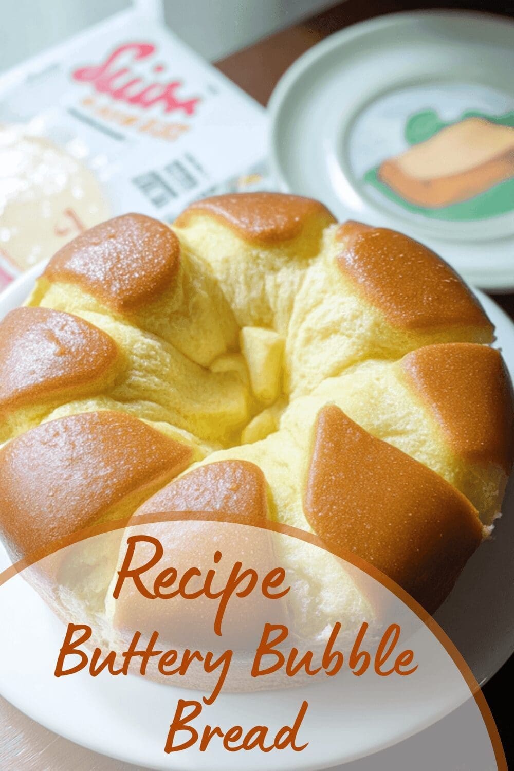 Buttery Bubble Bread