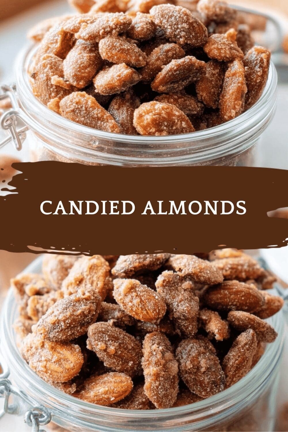 Candied Almonds