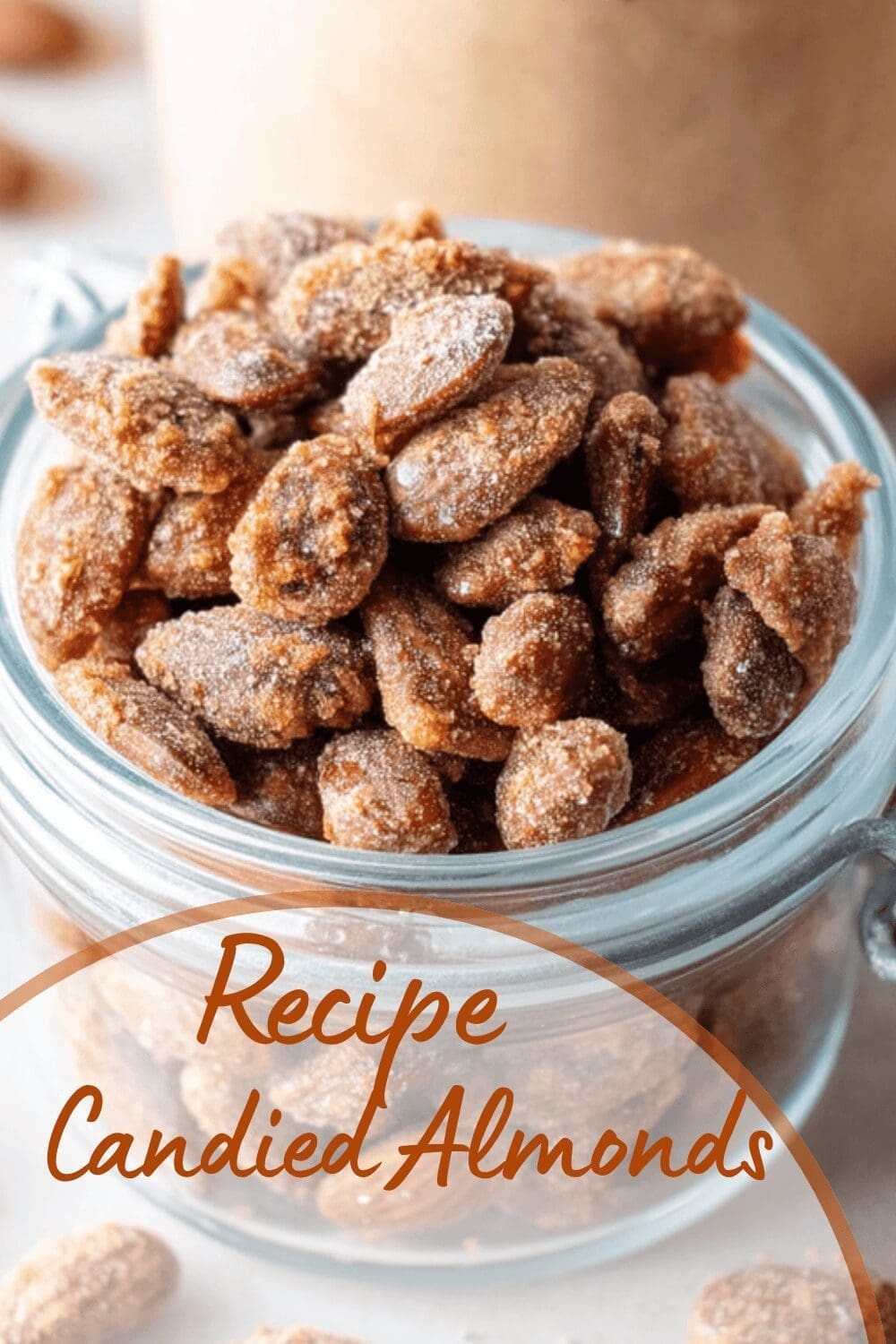 Candied Almonds