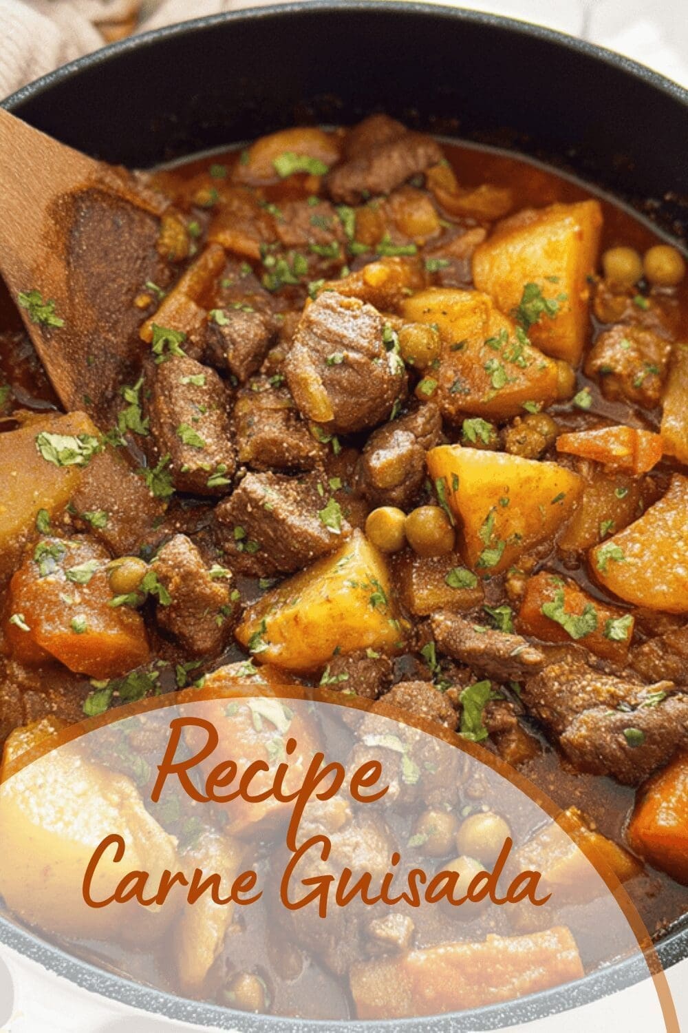 Carne Guisada Recipe Mexican Style Slow Cooked Beef Stew 7 Carne Guisada