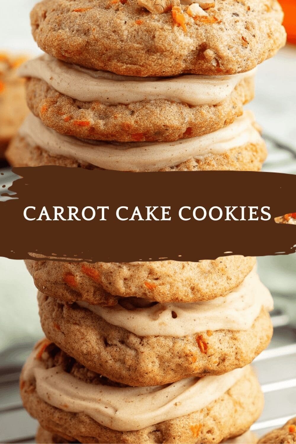 Carrot Cake Cookies Recipe For Simple And Delicious Homemade Treats 6 Carrot Cake Cookies