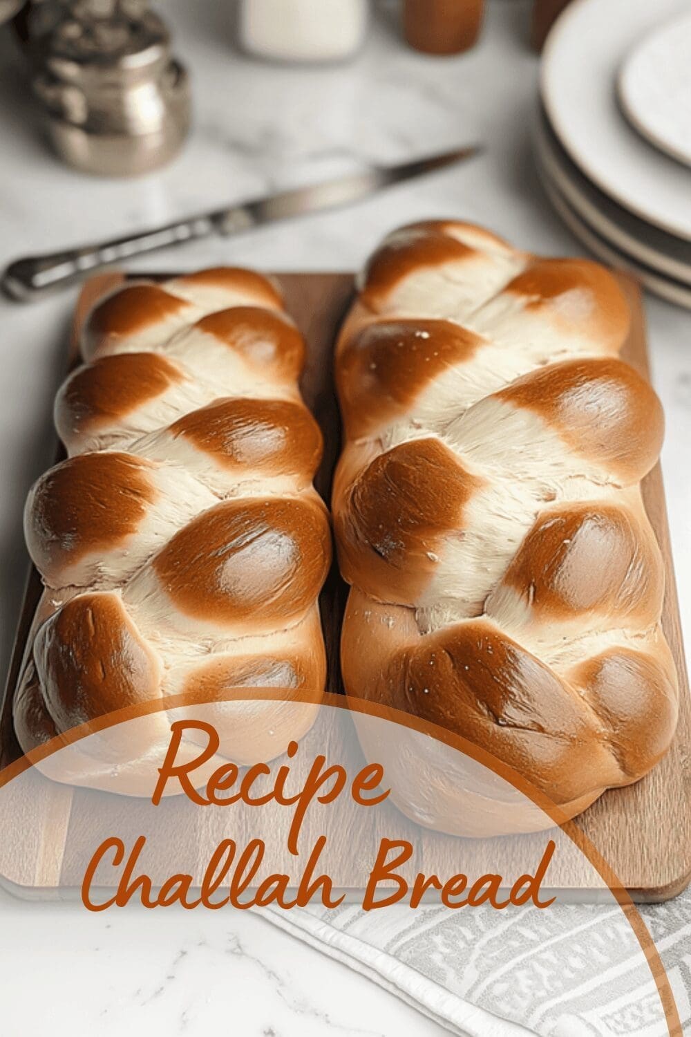 Challah Bread