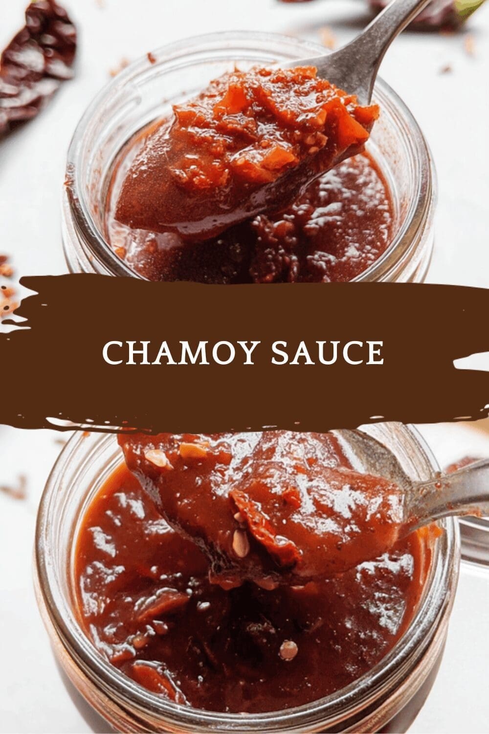 Chamoy Sauce