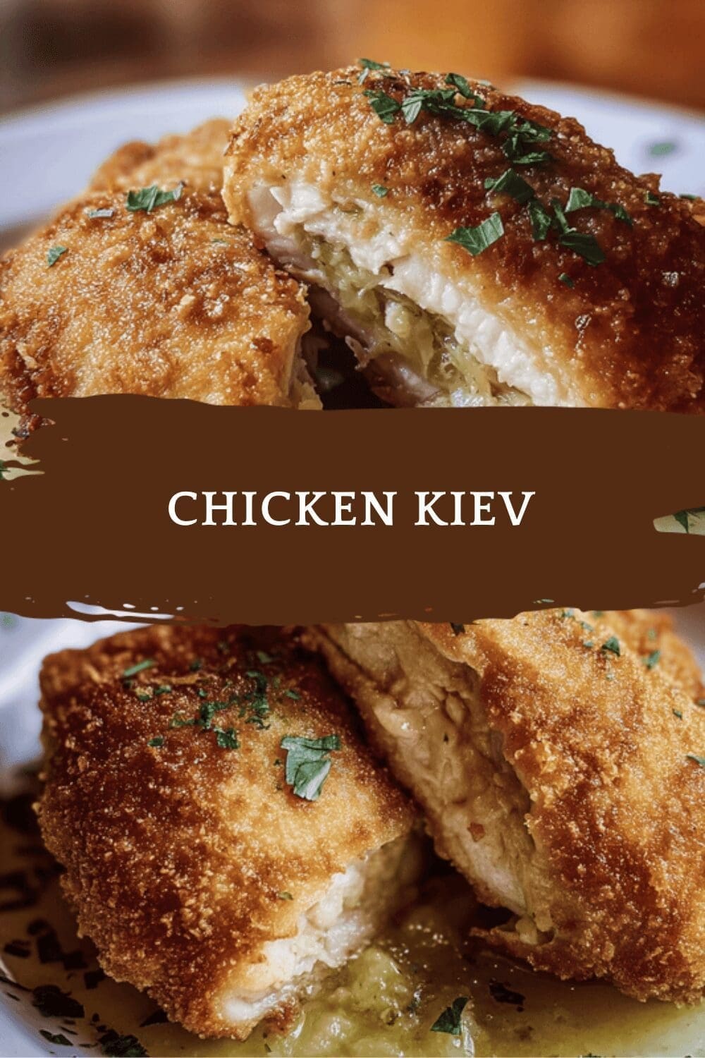 Chicken Kiev Recipe With Garlic Butter Filling Step-By-Step Guide 6 Chicken Kiev