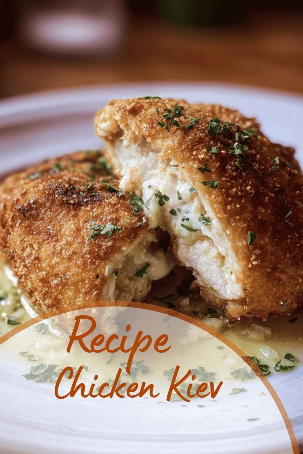 Chicken Kiev Recipe With Garlic Butter Filling Step-By-Step Guide 7 Chicken Kiev