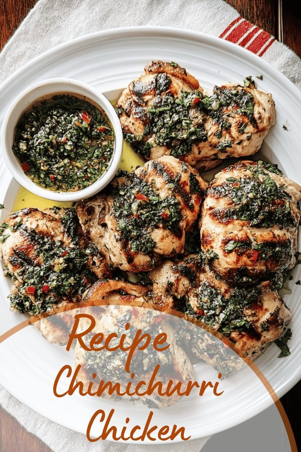Chimichurri Chicken Recipe With Fresh Herb Sauce For Flavorful Grilled Meals 7 Chimichurri Chicken