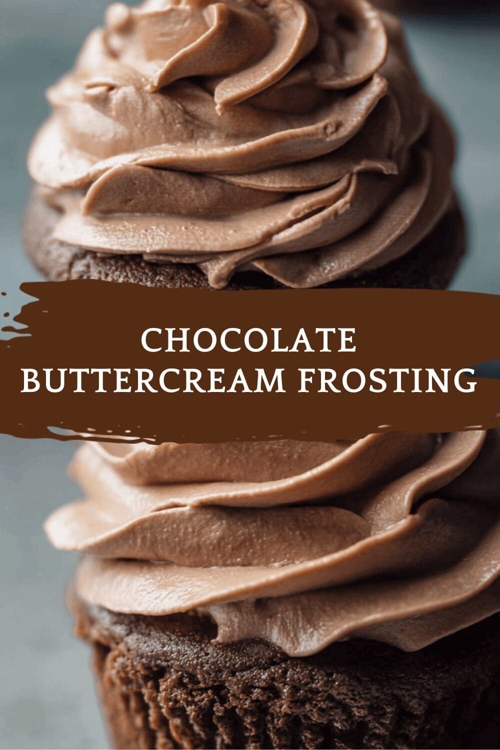 Chocolate Buttercream Frosting