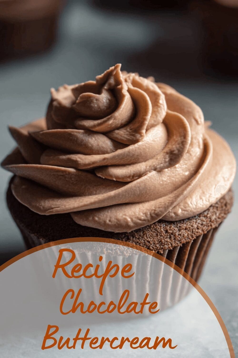 Chocolate Buttercream Frosting