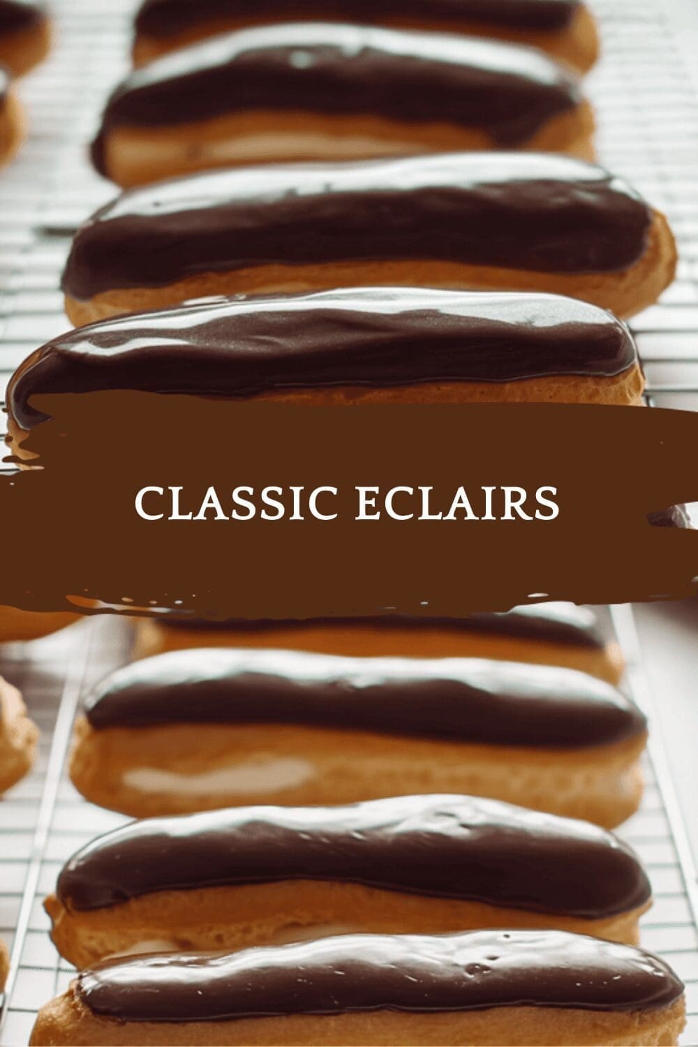 Classic Eclairs