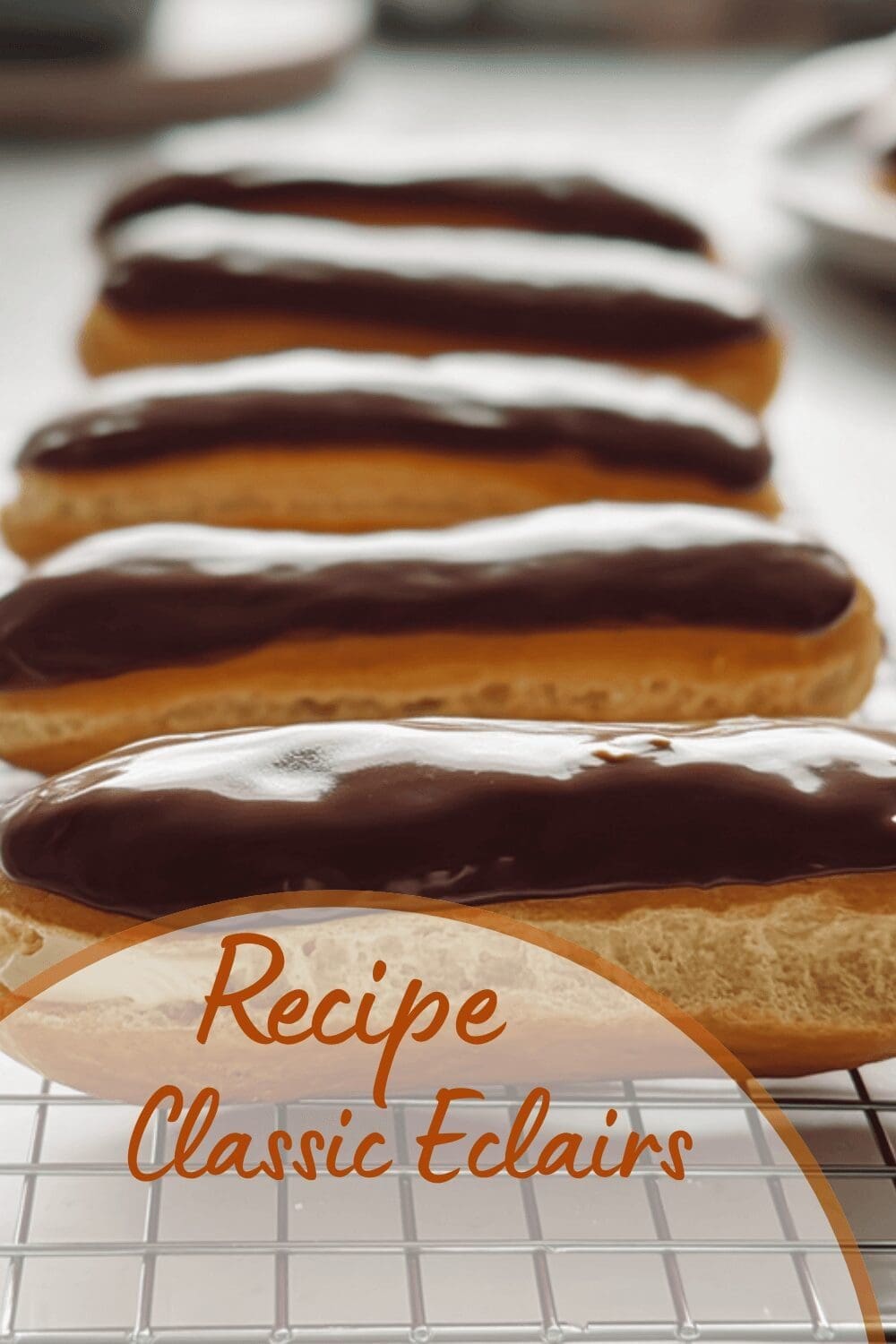 Classic Eclairs