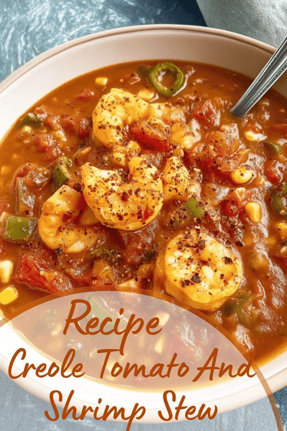 Shrimp Creole Stew With Tomatoes And Cajun Flavors For A Classic Southern Meal 7 Creole Tomato And Shrimp Stew