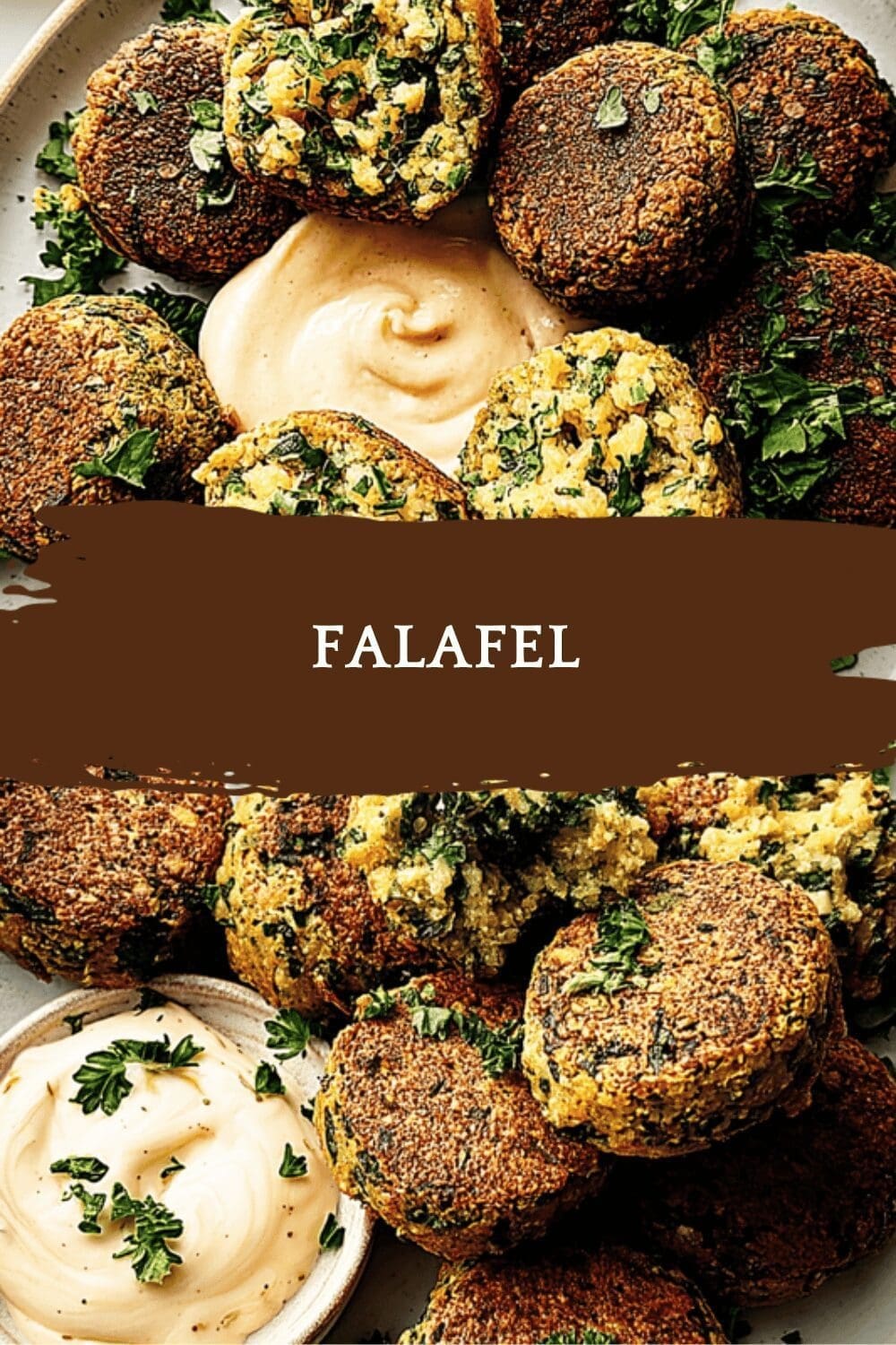 Falafel Recipe Guide For Perfect Authentic Homemade Falafel 6 Falafel