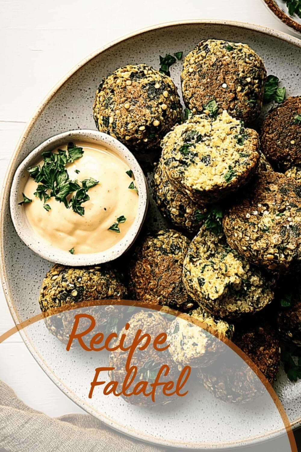 Falafel Recipe Guide For Perfect Authentic Homemade Falafel 7 Falafel