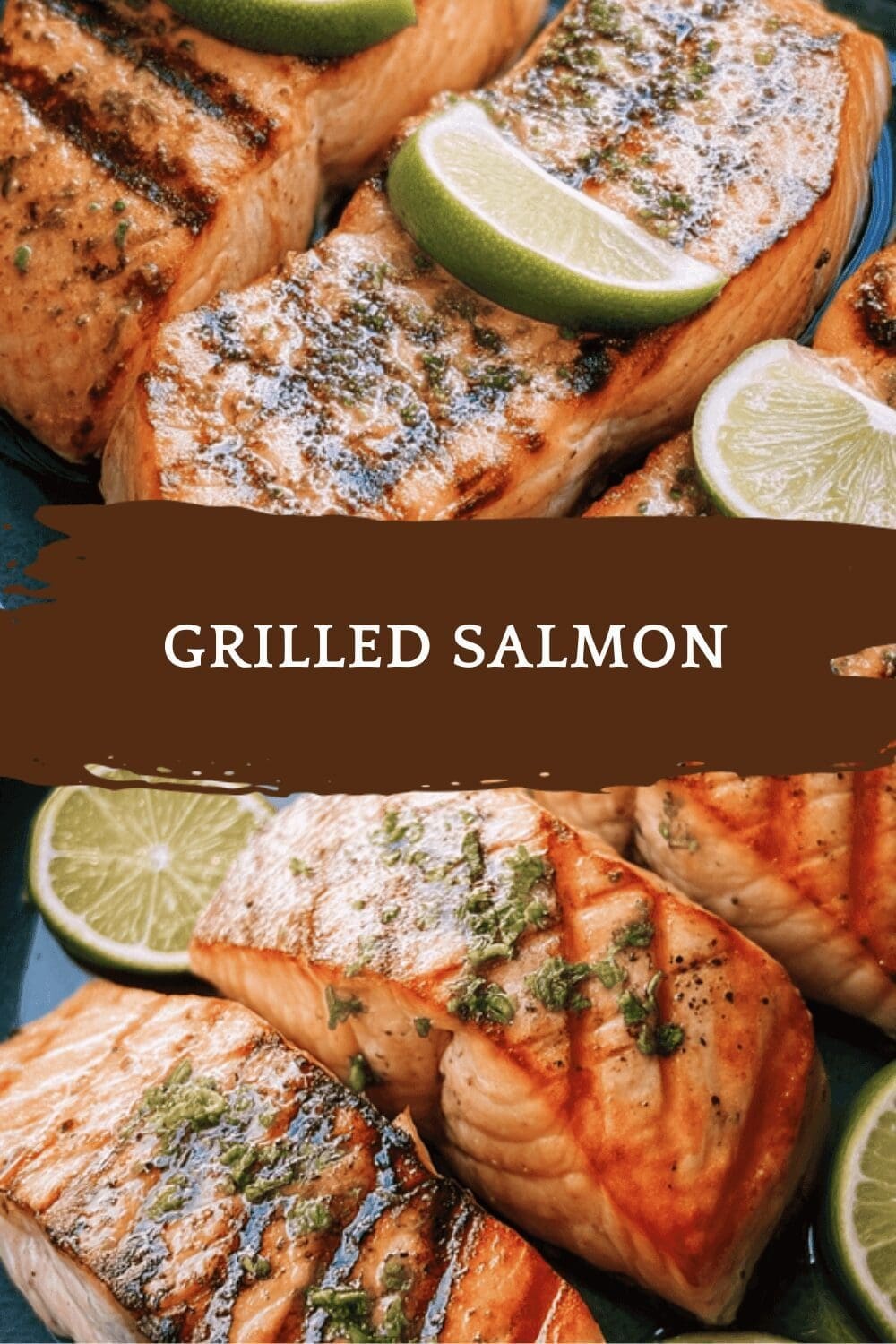 Grilled Salmon With Garlic Herb Recipe For Flavorful, Simple Outdoor Cooking 6 Grilled Salmon