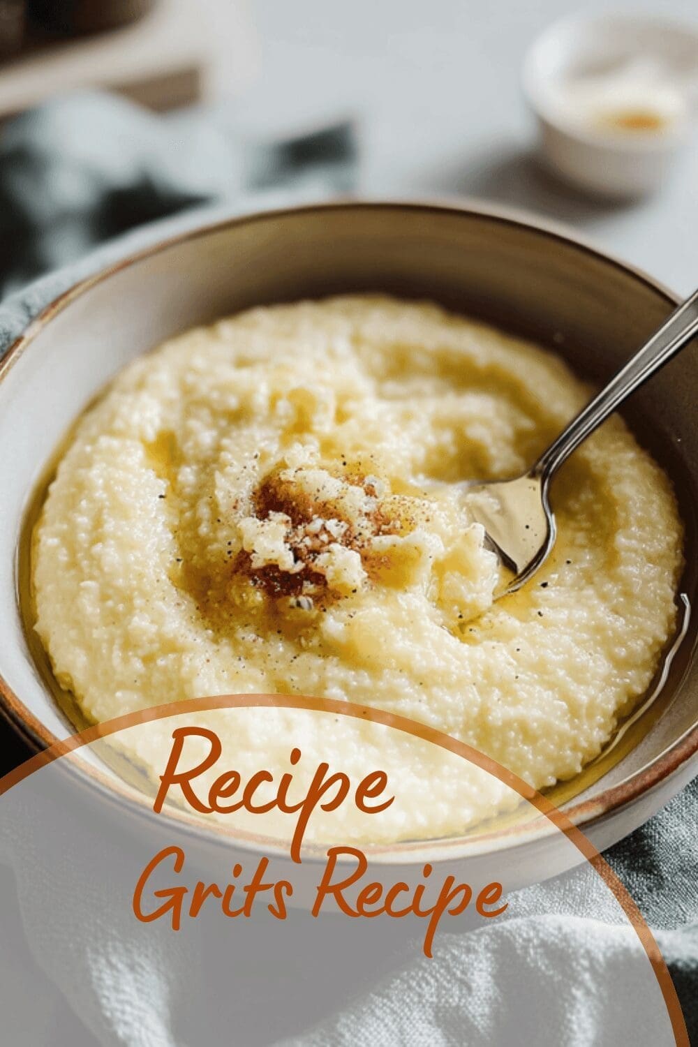 Grits Recipe