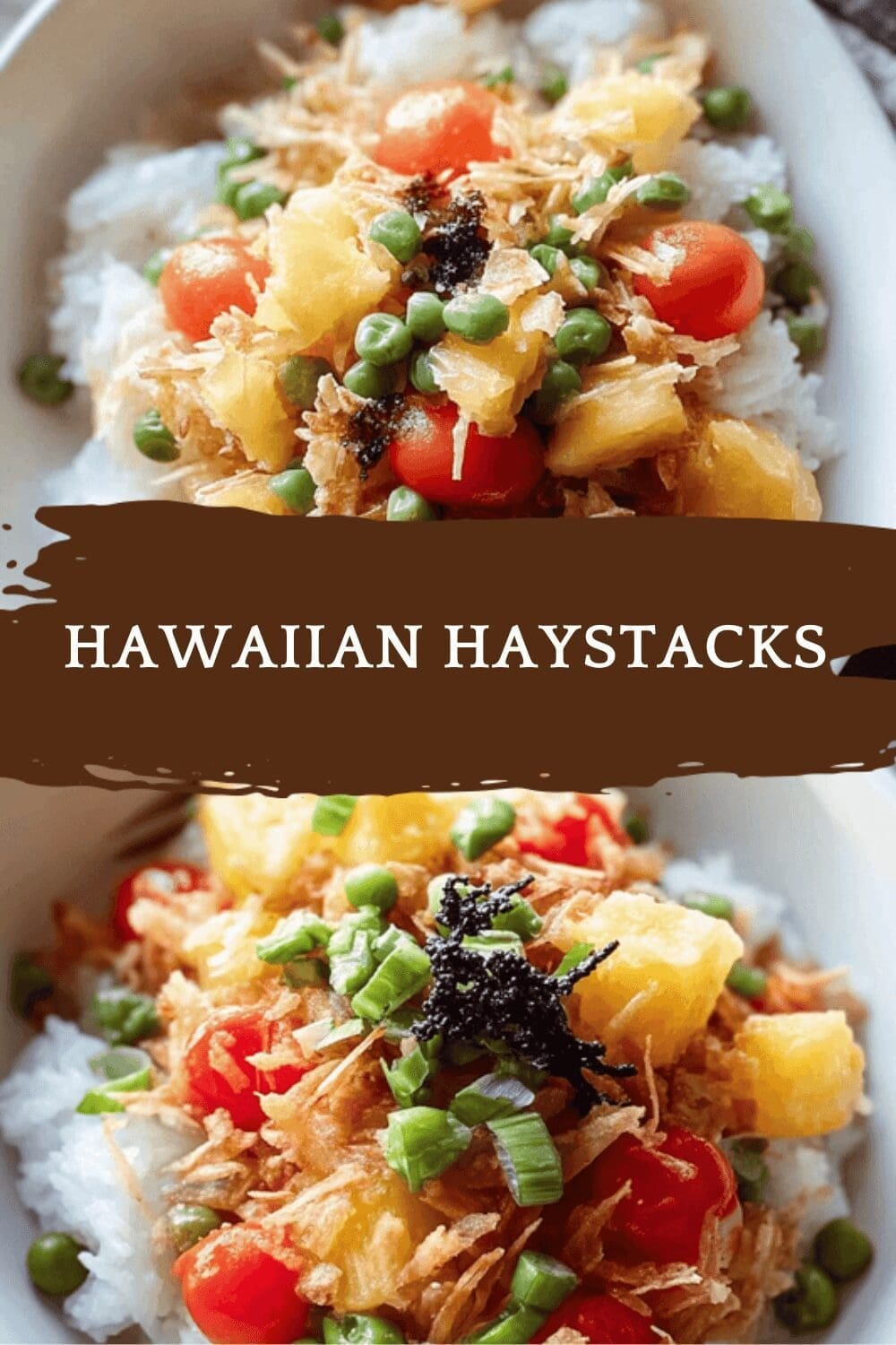 Hawaiian Haystacks Recipe With Quick, Homemade Gravy For Easy Meals 6 Hawaiian Haystacks