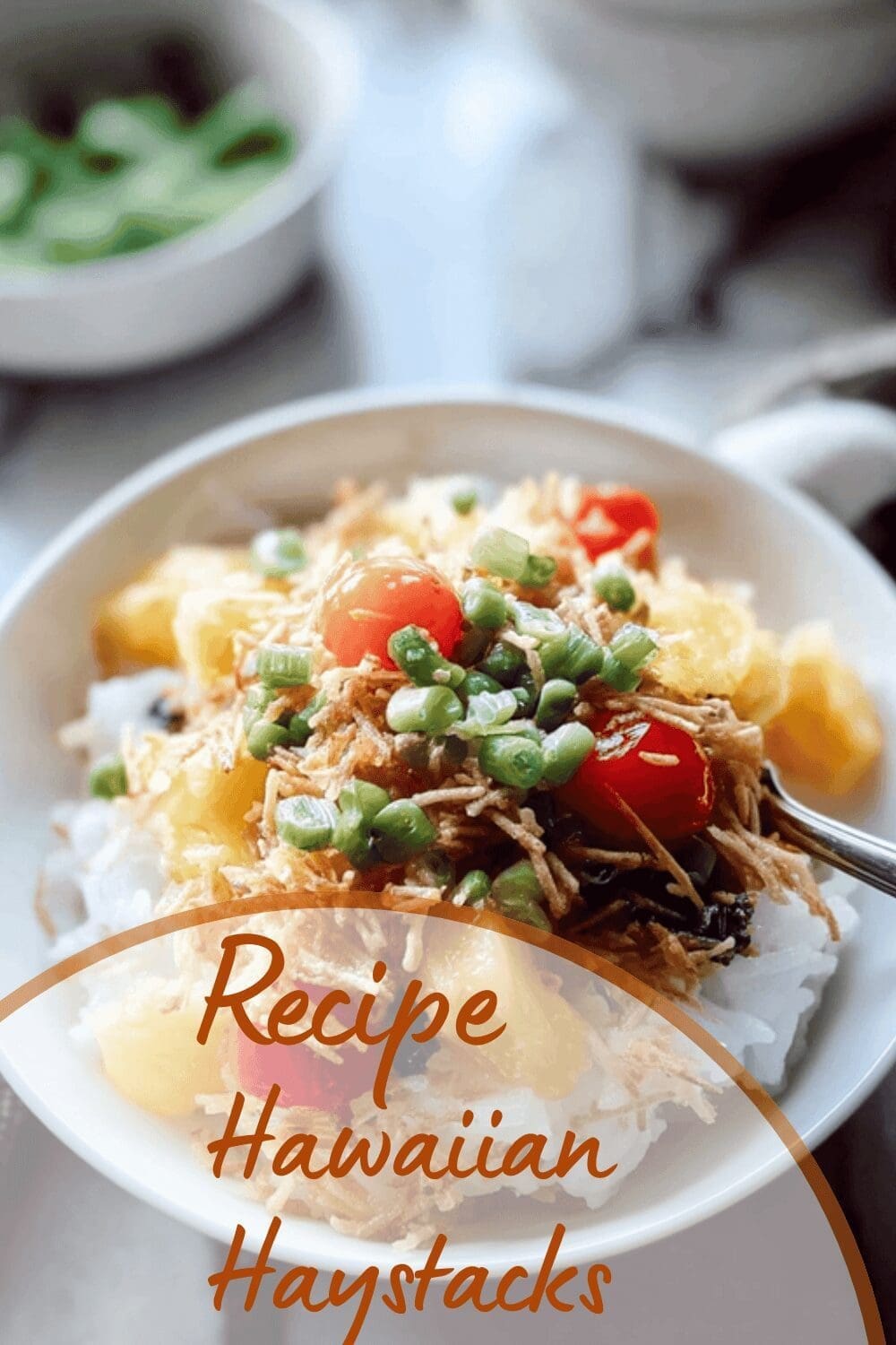 Hawaiian Haystacks Recipe With Quick, Homemade Gravy For Easy Meals 7 Hawaiian Haystacks