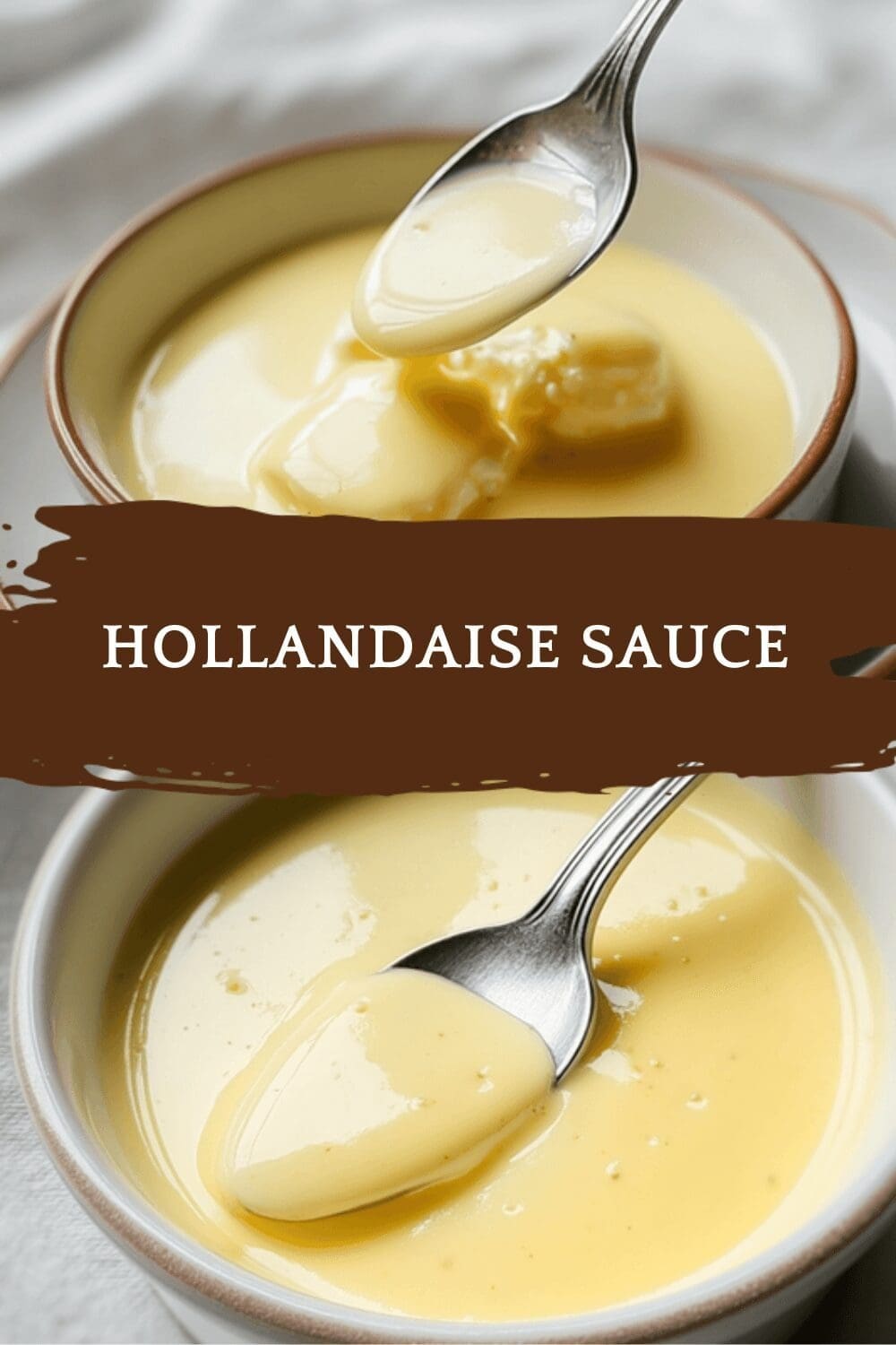 Hollandaise Sauce