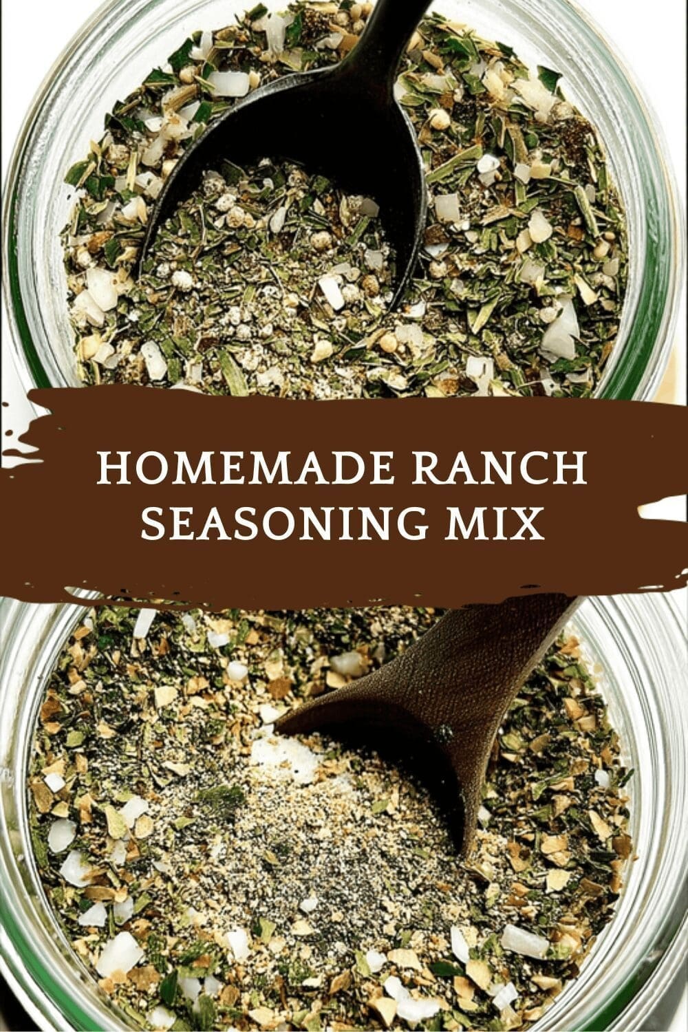 Homemade Ranch Seasoning Mix