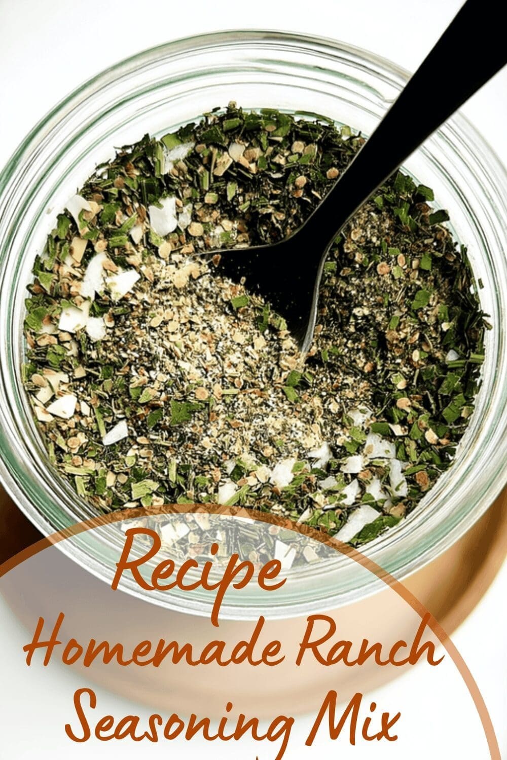 Homemade Ranch Seasoning Mix
