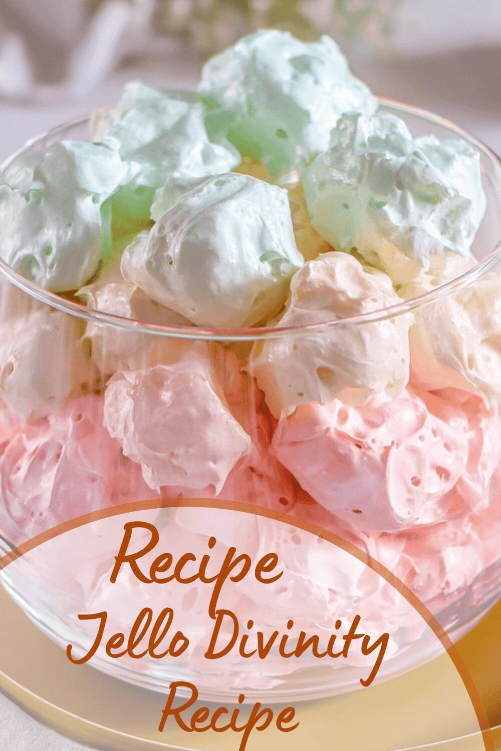 Jell-O Divinity Candy And Strawberry Danish Recipes Made Simple And Delicious 7 Jello Divinity Recipe