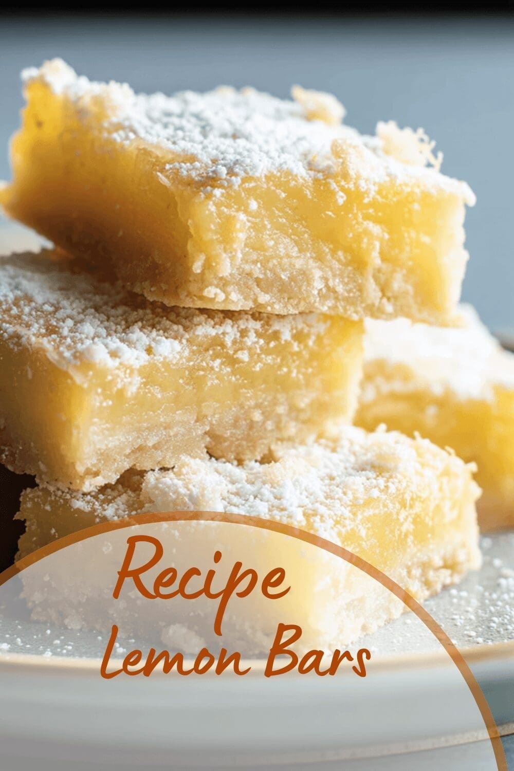 Lemon Bars