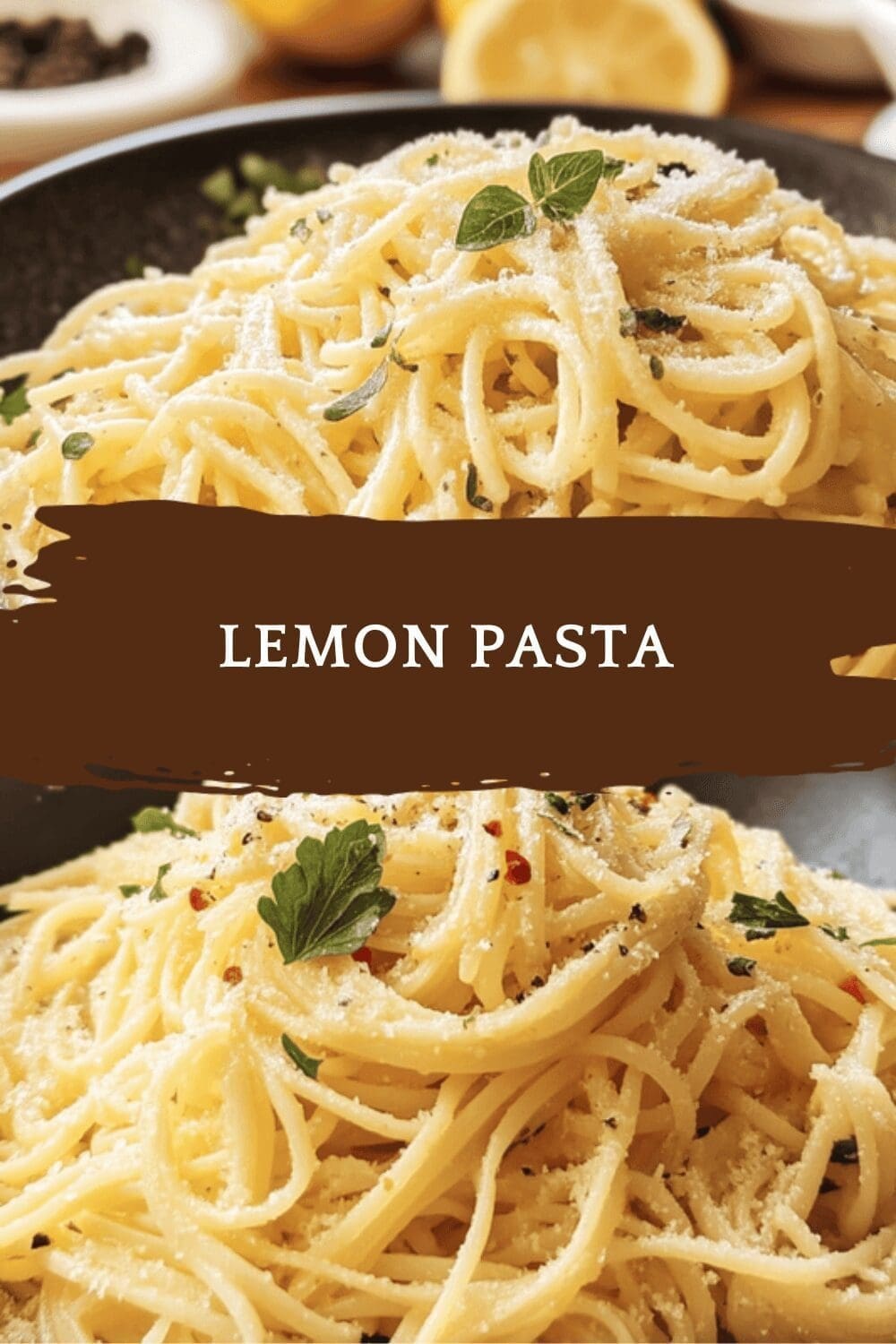 Lemon Pasta And Strawberry Bread Recipes For Fresh And Flavorful Meals 6 Lemon Pasta
