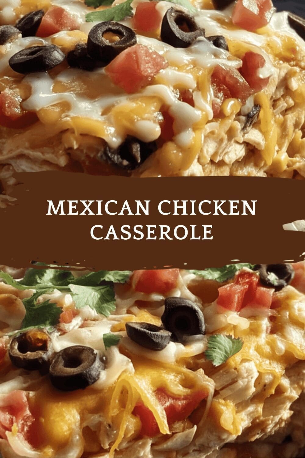 Mexican Chicken Casserole Recipe For Easy And Flavorful Meals 6 Mexican Chicken Casserole