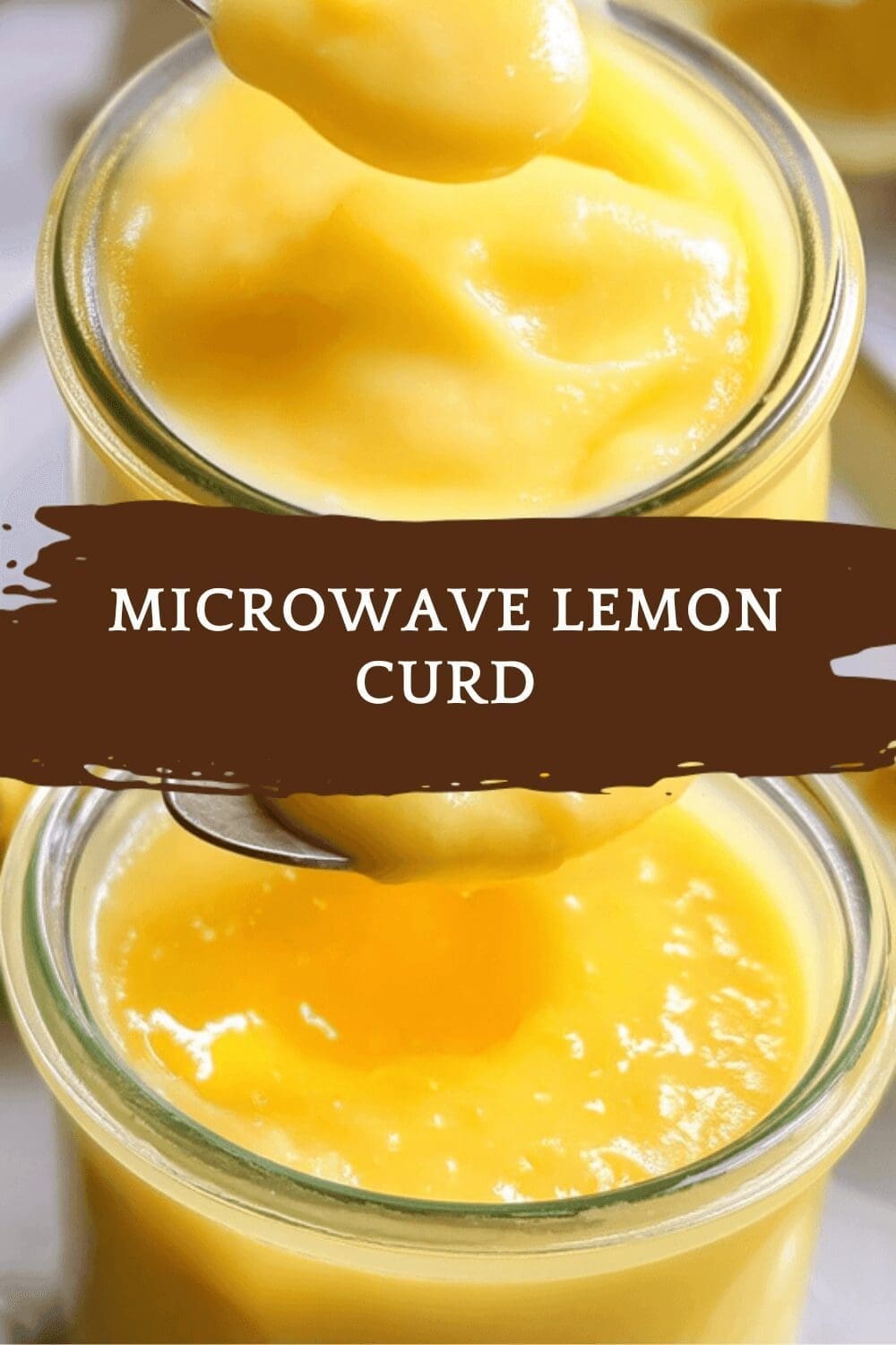 Microwave Lemon Curd