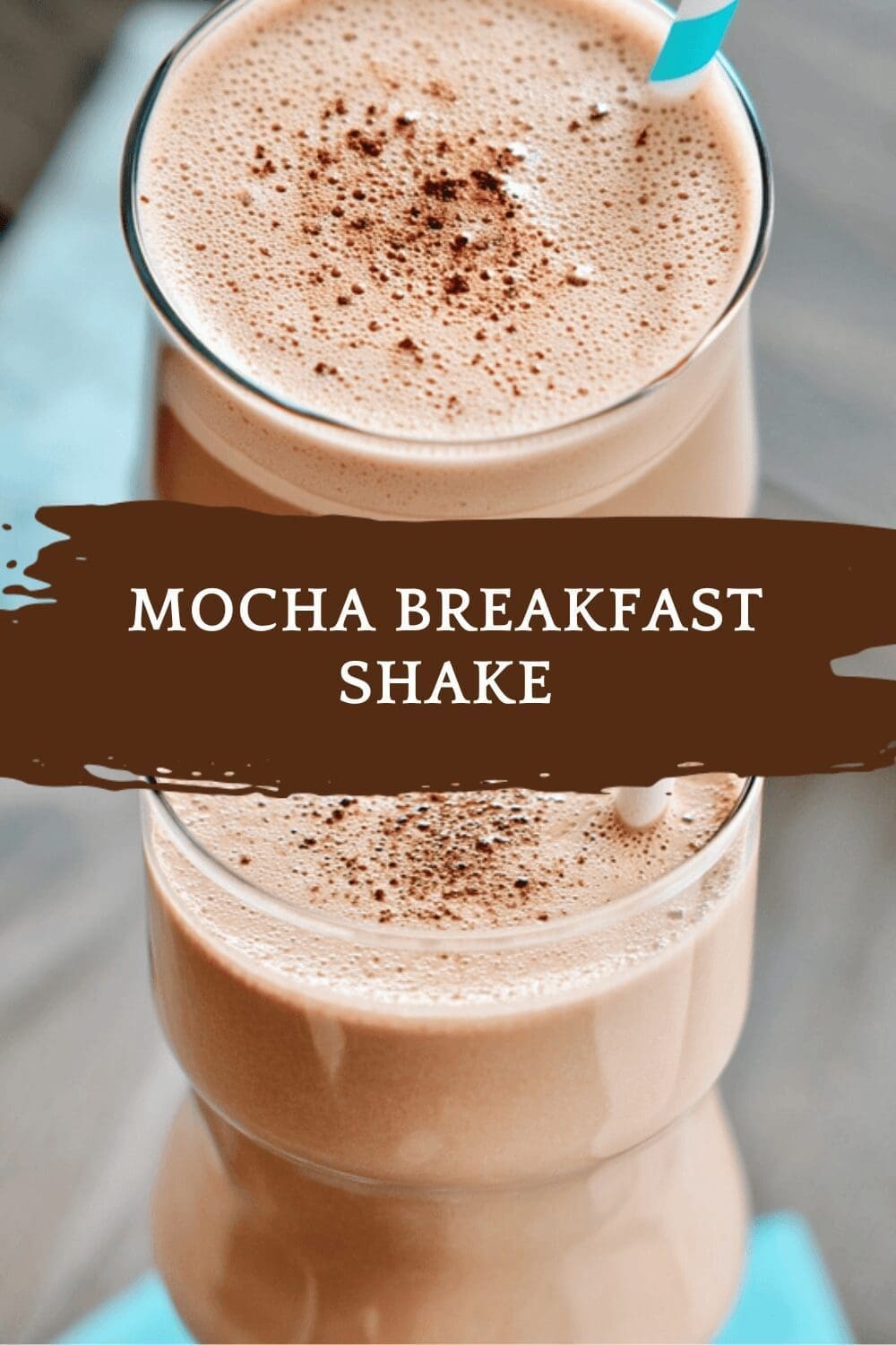 Mocha Breakfast Smoothie And Creamy Sweet Potato Soup Recipes For Cozy Mornings 6 Mocha Breakfast Shake