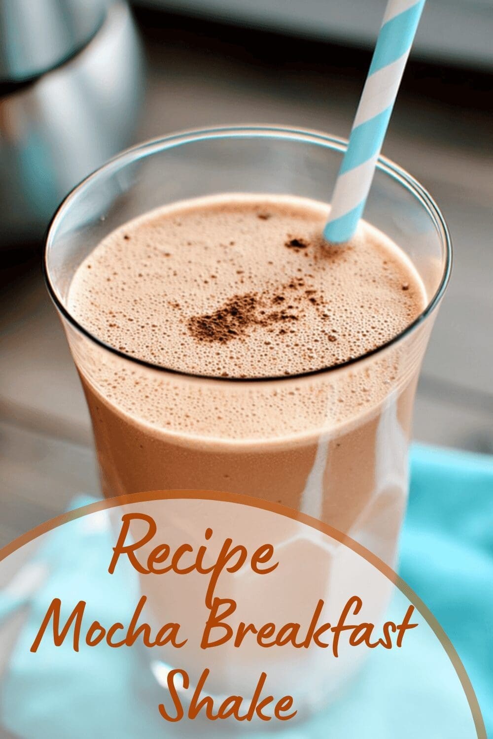 Mocha Breakfast Smoothie And Creamy Sweet Potato Soup Recipes For Cozy Mornings 7 Mocha Breakfast Shake
