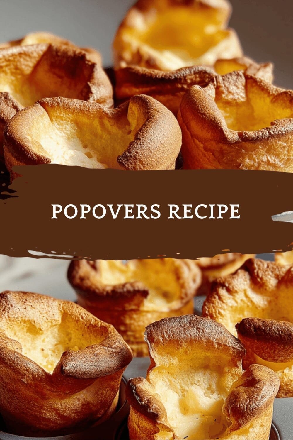 Popovers Recipe
