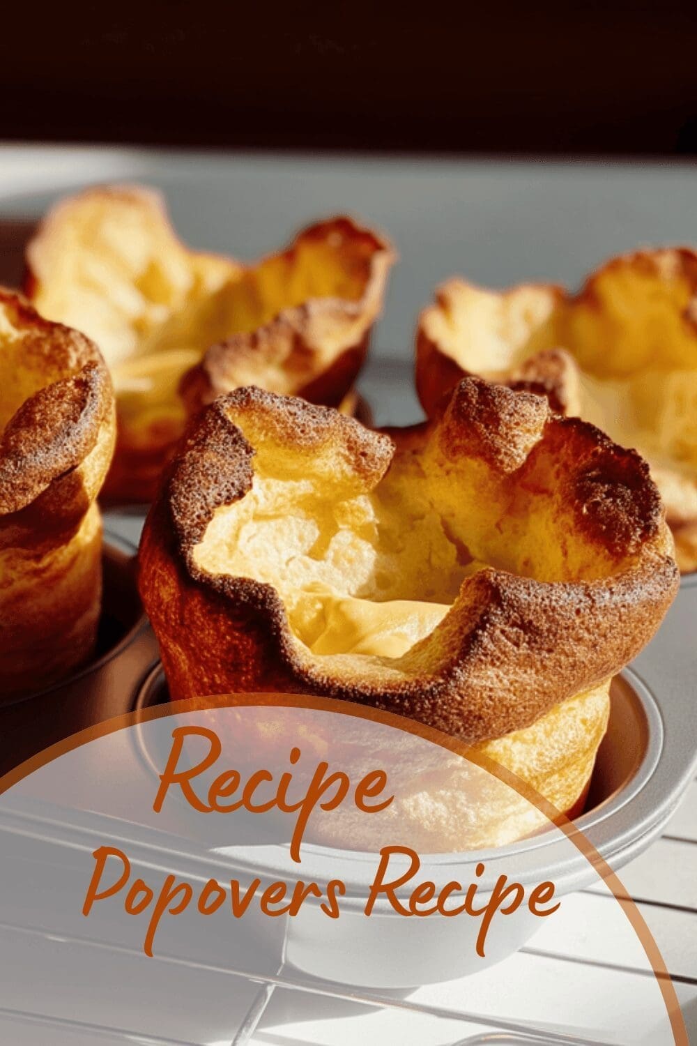 Popovers Recipe