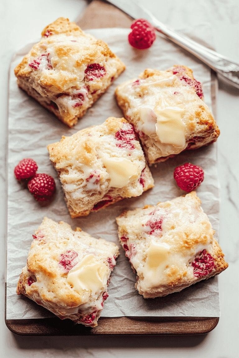 Raspberry Butter Swim Biscuits 12.Png