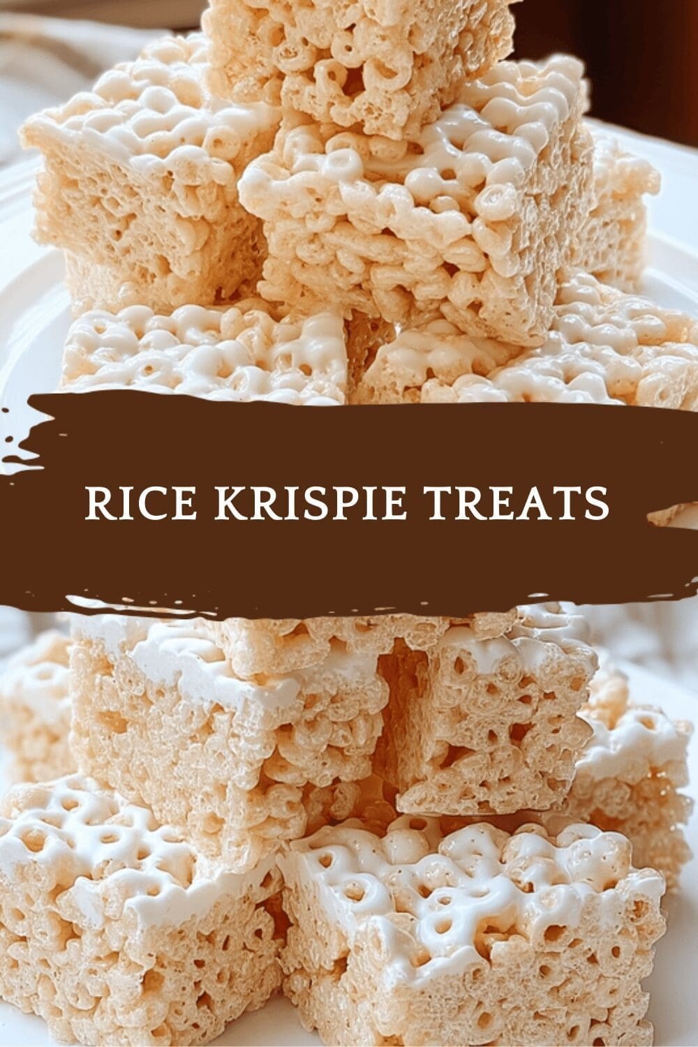 Rice Krispie Treats Recipe With Marshmallows And Step-By-Step Video Guide 6 Rice Krispie Treats