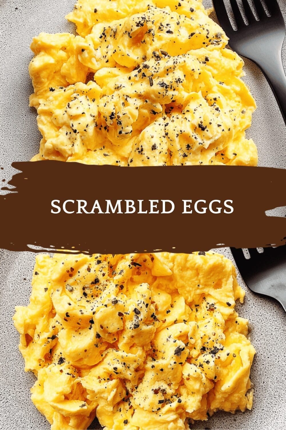 How To Make Creamy And Delicious Scrambled Eggs Recipe 6 Scrambled Eggs