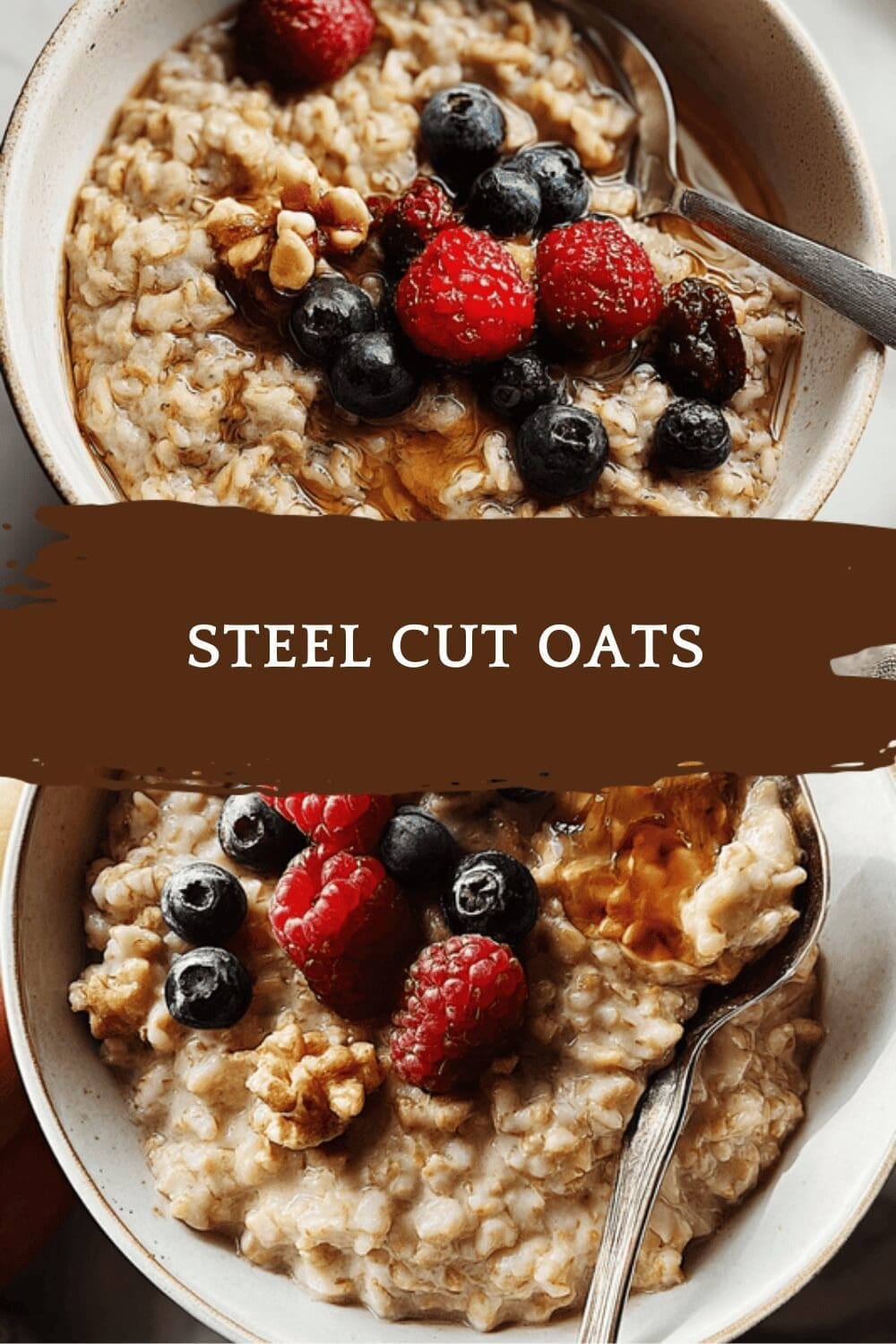 Steel Cut Oats