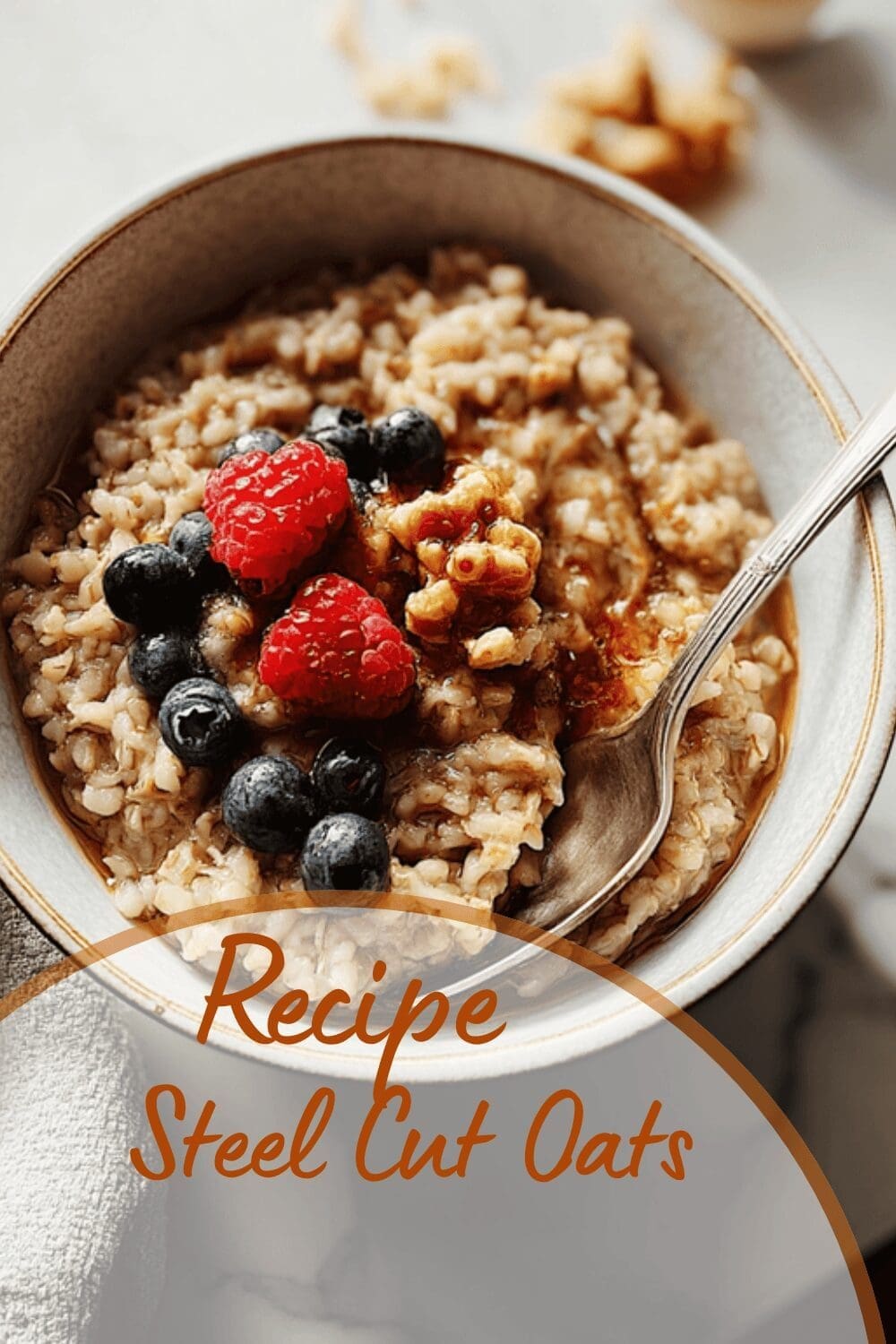 Steel Cut Oats
