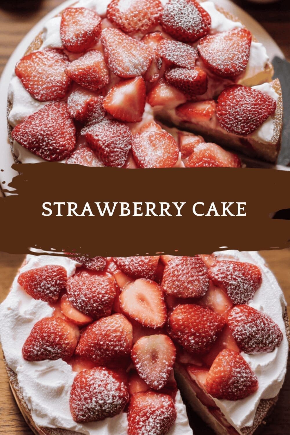 Strawberry Cake