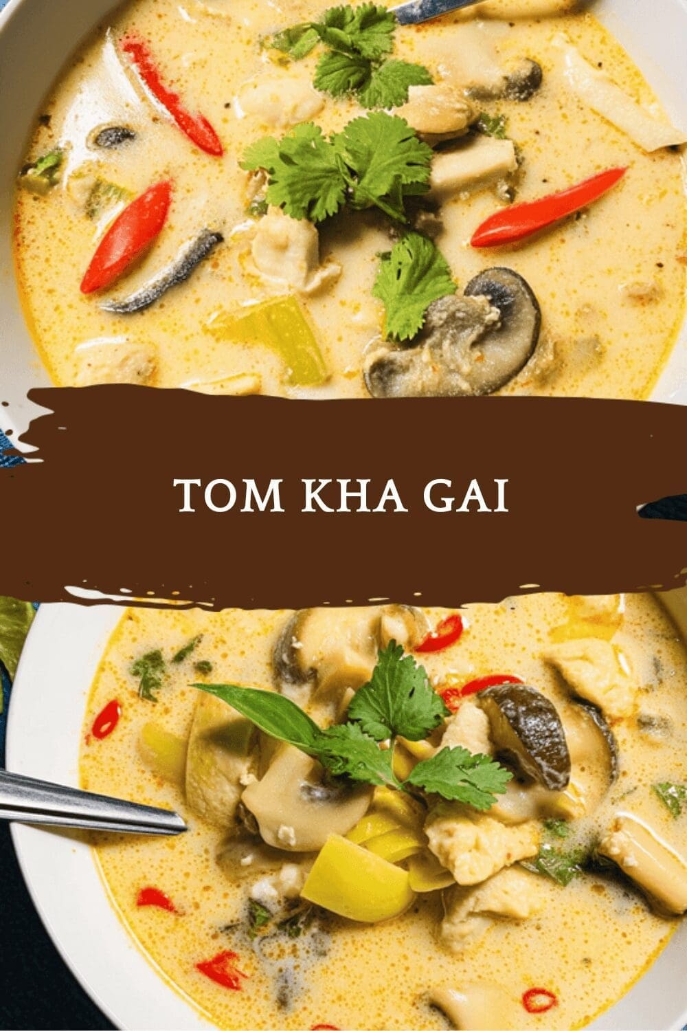 Tom Kha Gai Recipe Thai Coconut Chicken Soup Ready In 30 Minutes 6 Tom Kha Gai