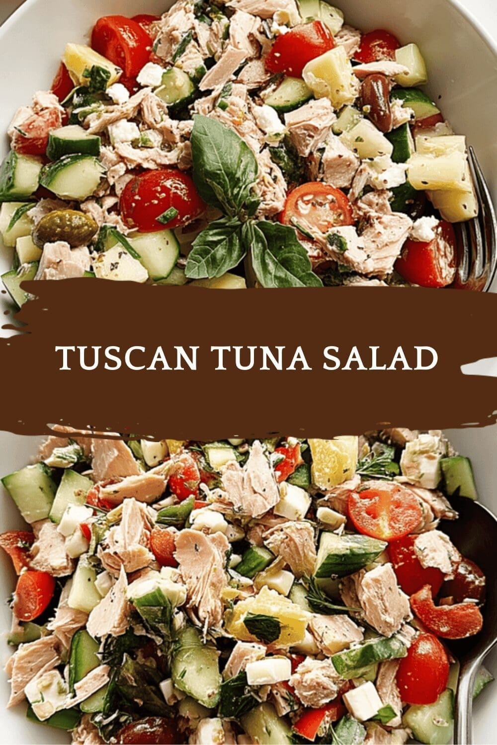 Tuscan Tuna Salad With White Beans And Fresh Arugula Recipe 6 Tuscan Tuna Salad