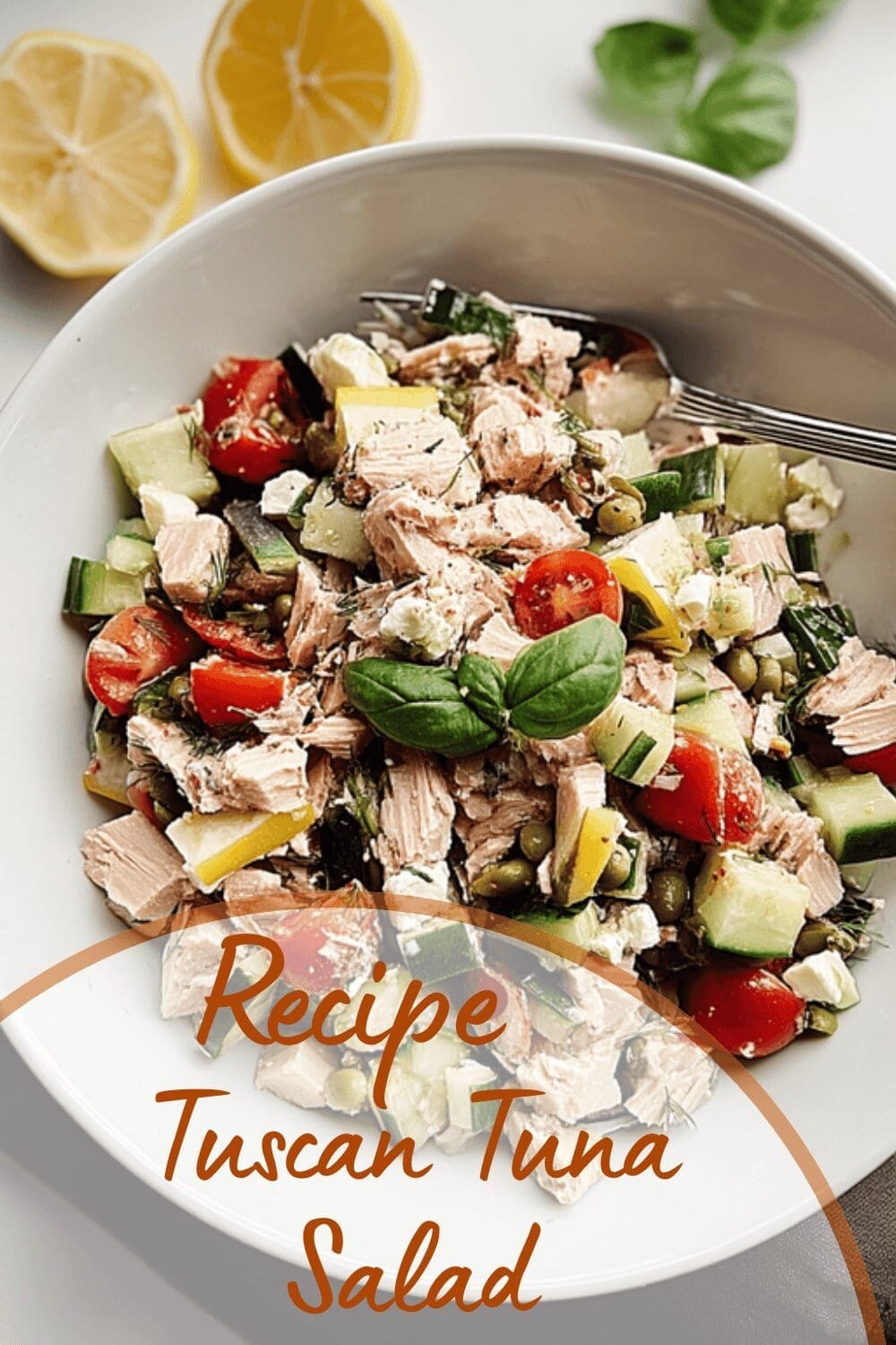 Tuscan Tuna Salad With White Beans And Fresh Arugula Recipe 7 Tuscan Tuna Salad