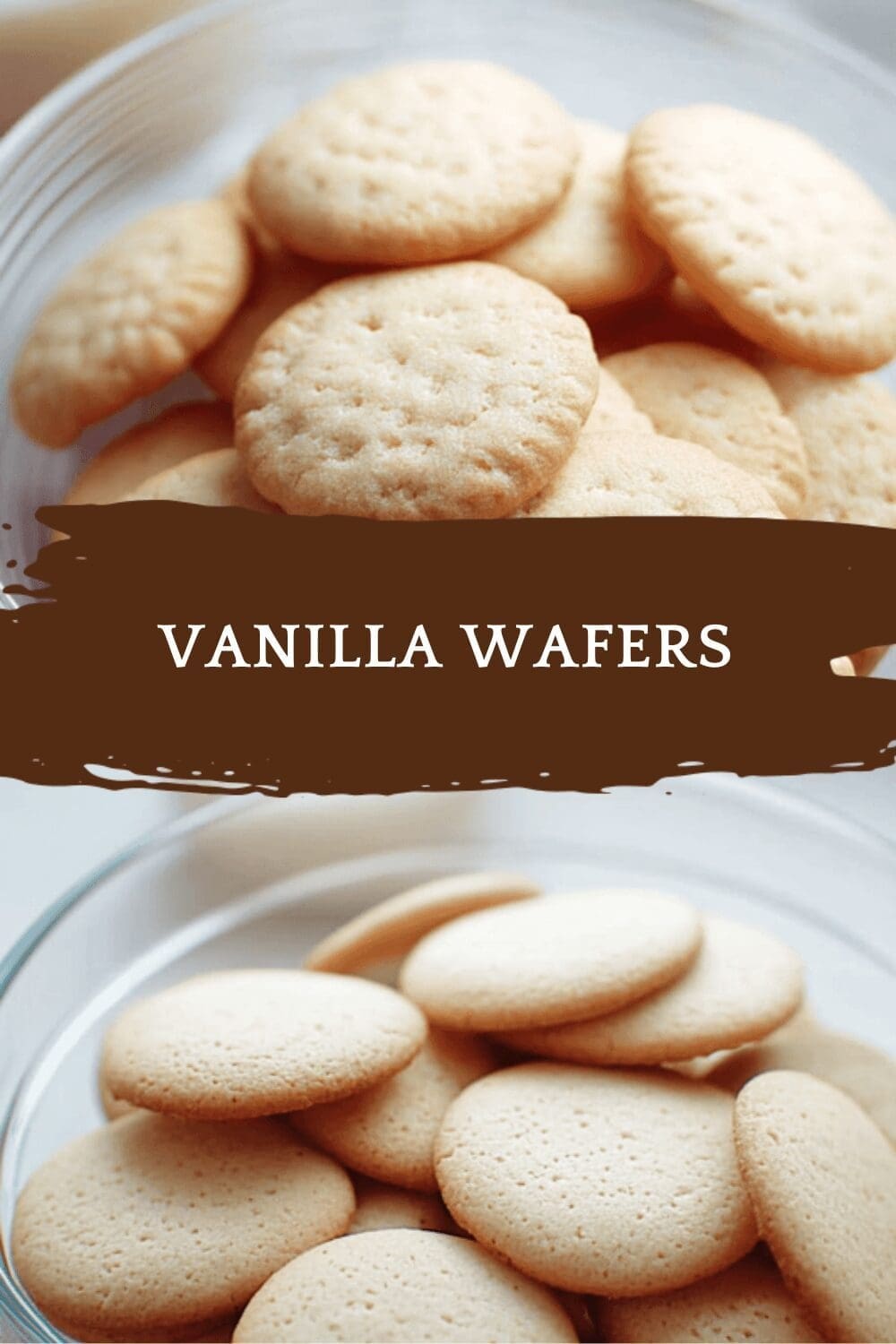 Vanilla Wafers