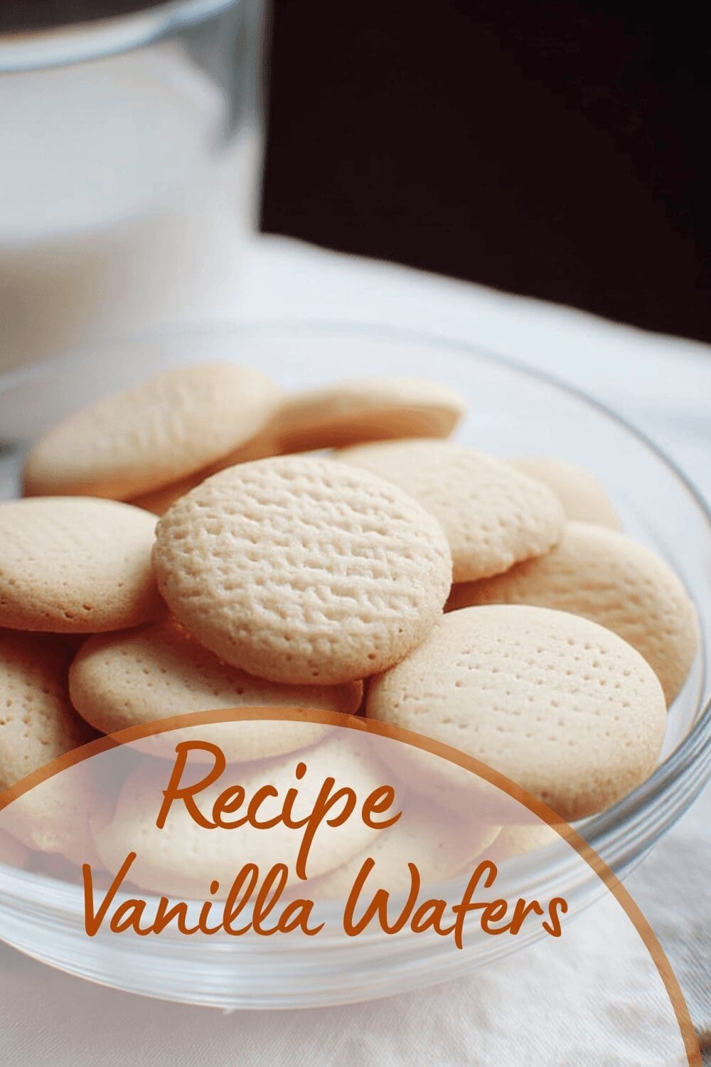 Vanilla Wafers
