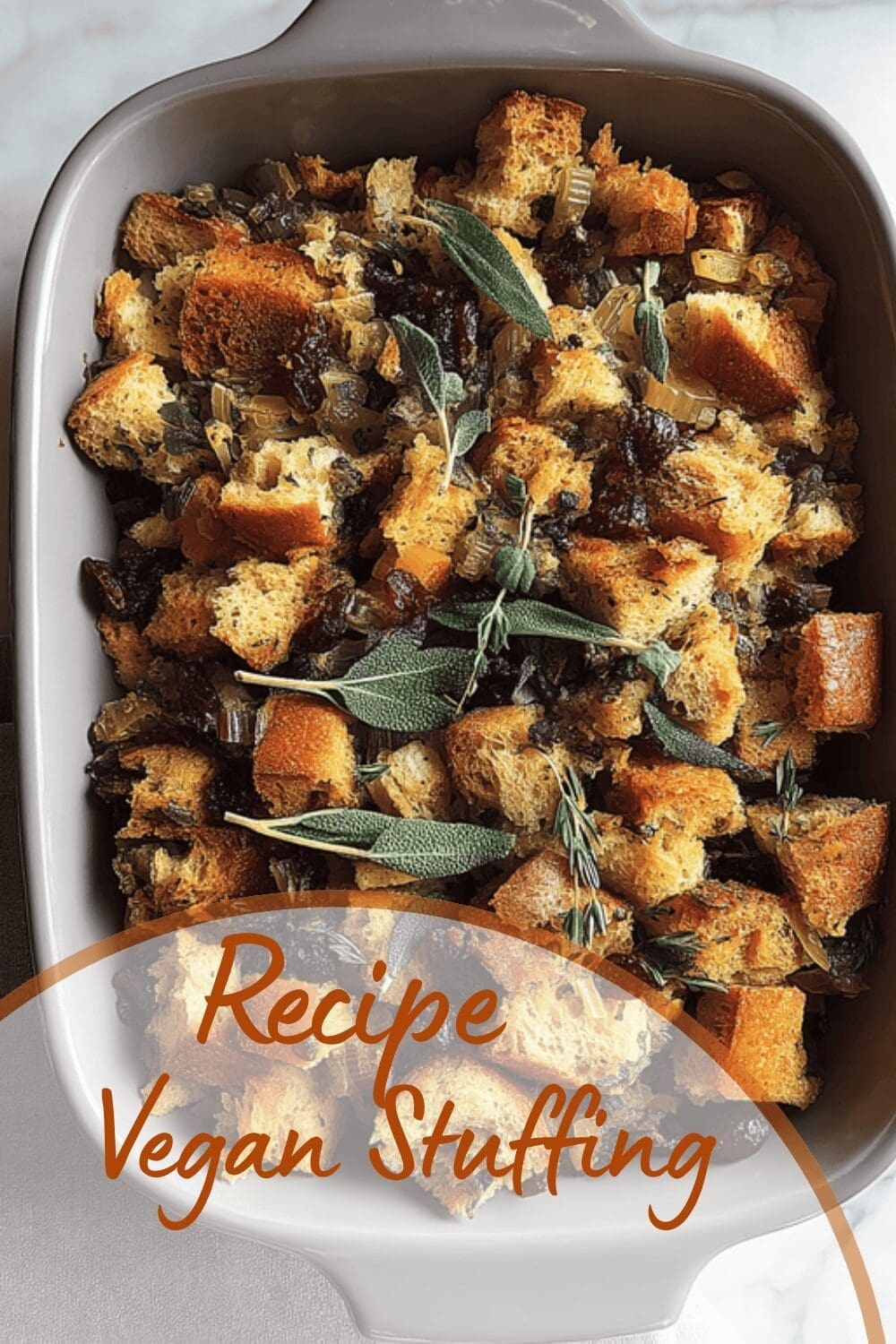 Vegan Stuffing Recipes For Flavorful And Easy Plant-Based Sides 7 Vegan Stuffing