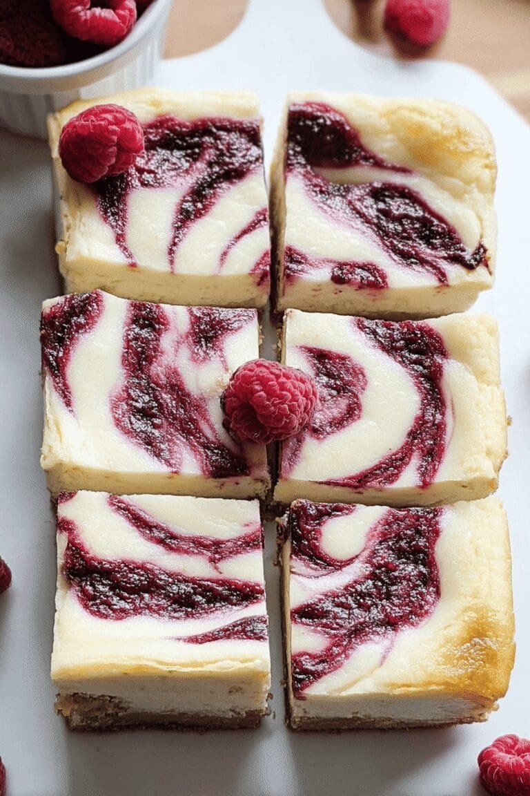 White Chocolate Raspberry Cheesecake Bars Recipe For A Creamy Fruity Treat 8 White Chocolate Raspberry Cheesecake Bars 8.Png