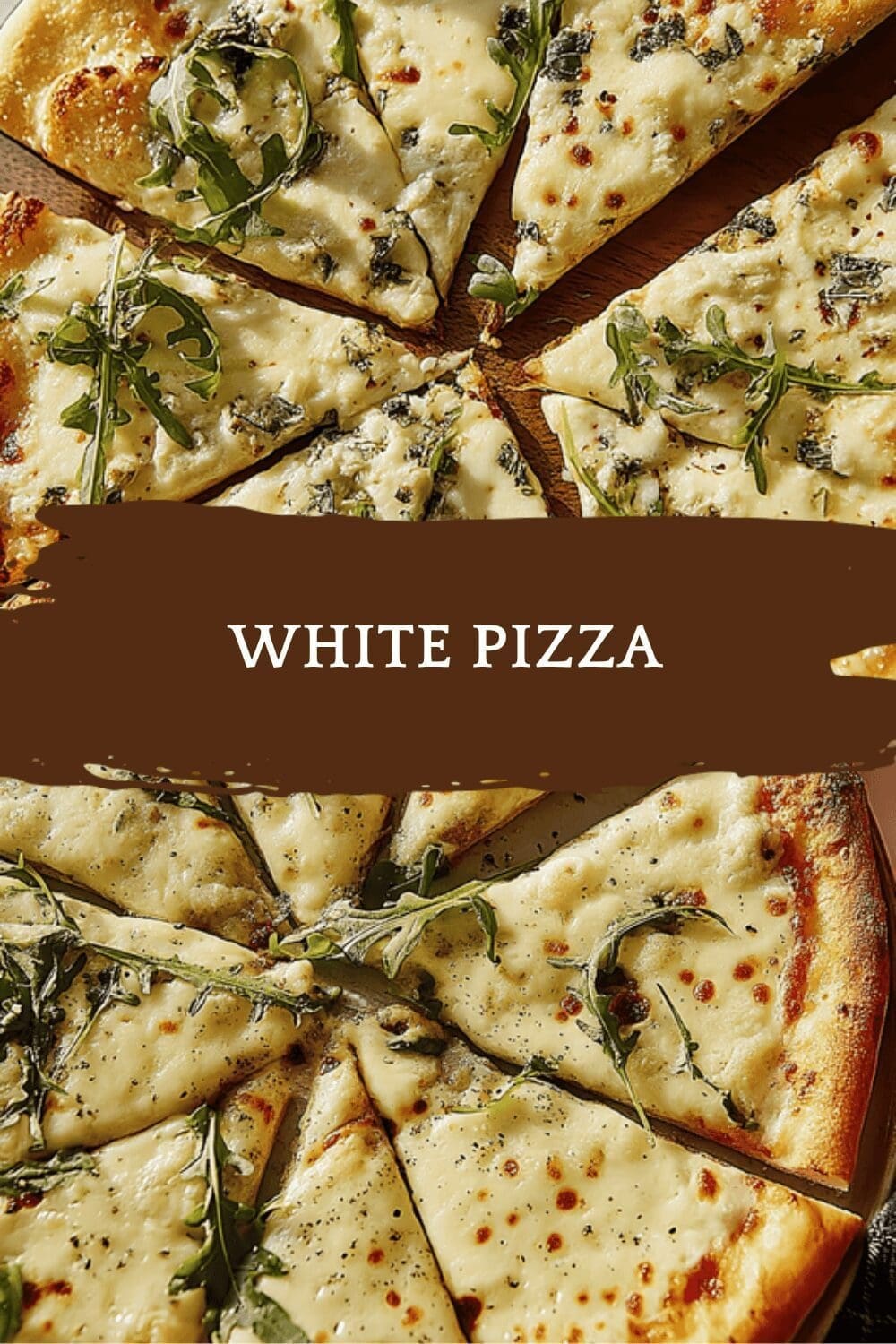 White Pizza Recipes Classic New York Style And Traditional Pizza Bianca Guide 6 White Pizza