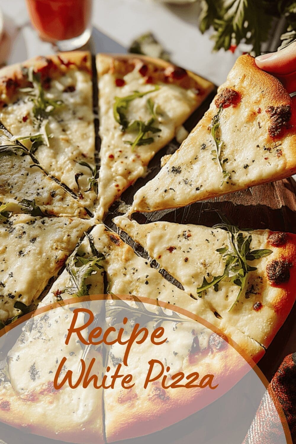 White Pizza Recipes Classic New York Style And Traditional Pizza Bianca Guide 7 White Pizza