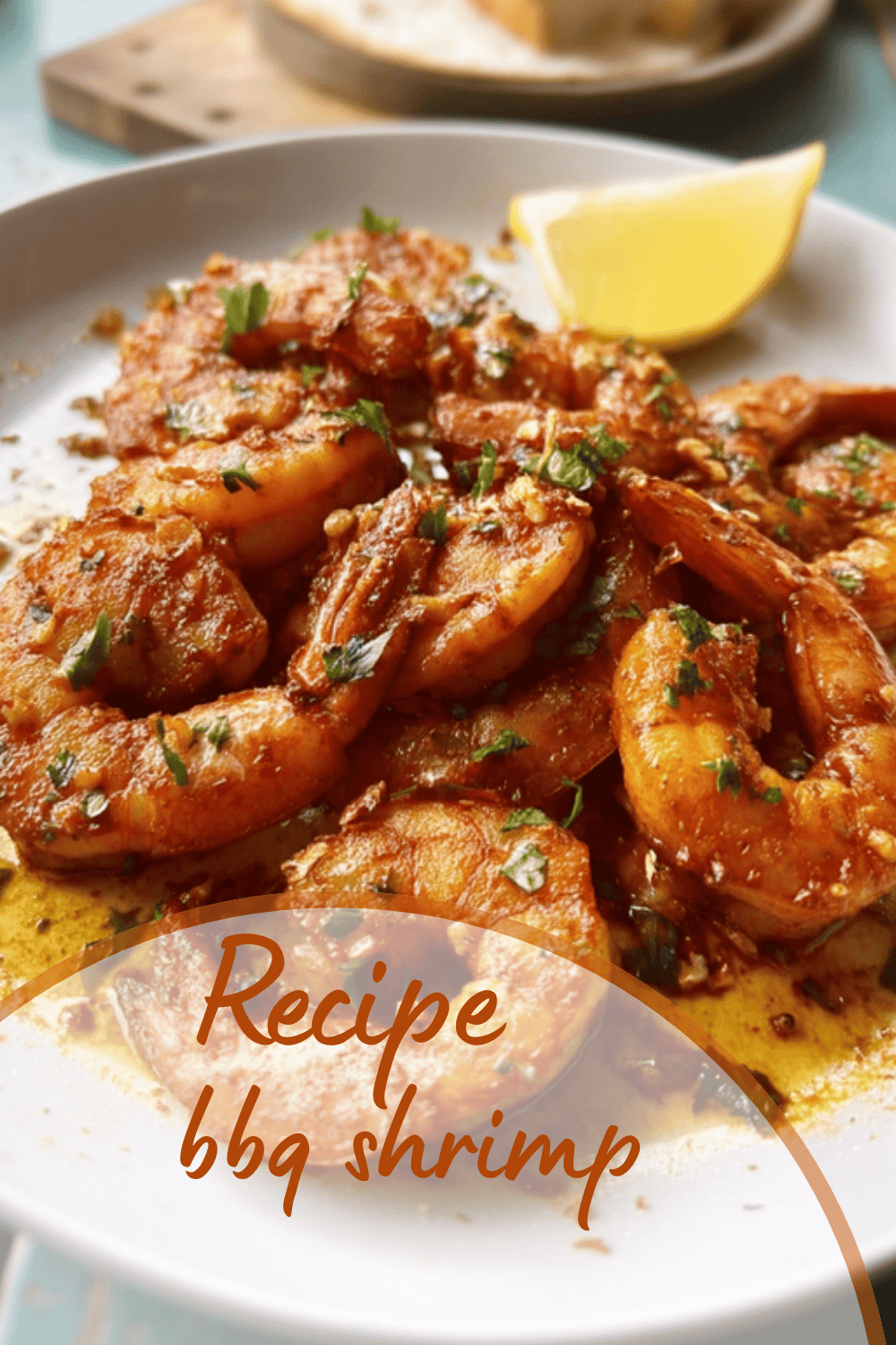 Bbq Shrimp