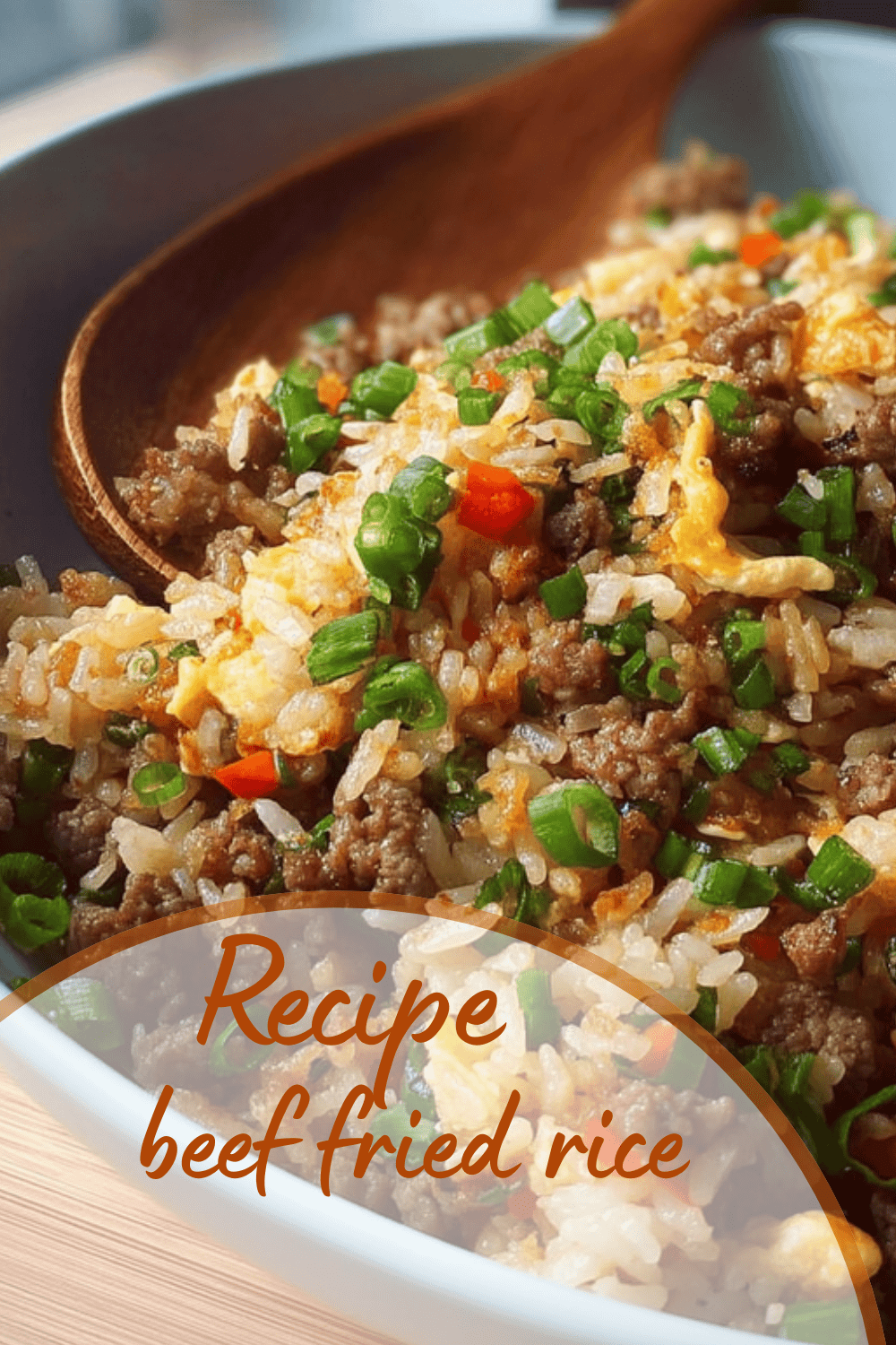 Beef Fried Rice Recipe With Classic Flavor And Simple Ingredients 7 Beef Fried Rice
